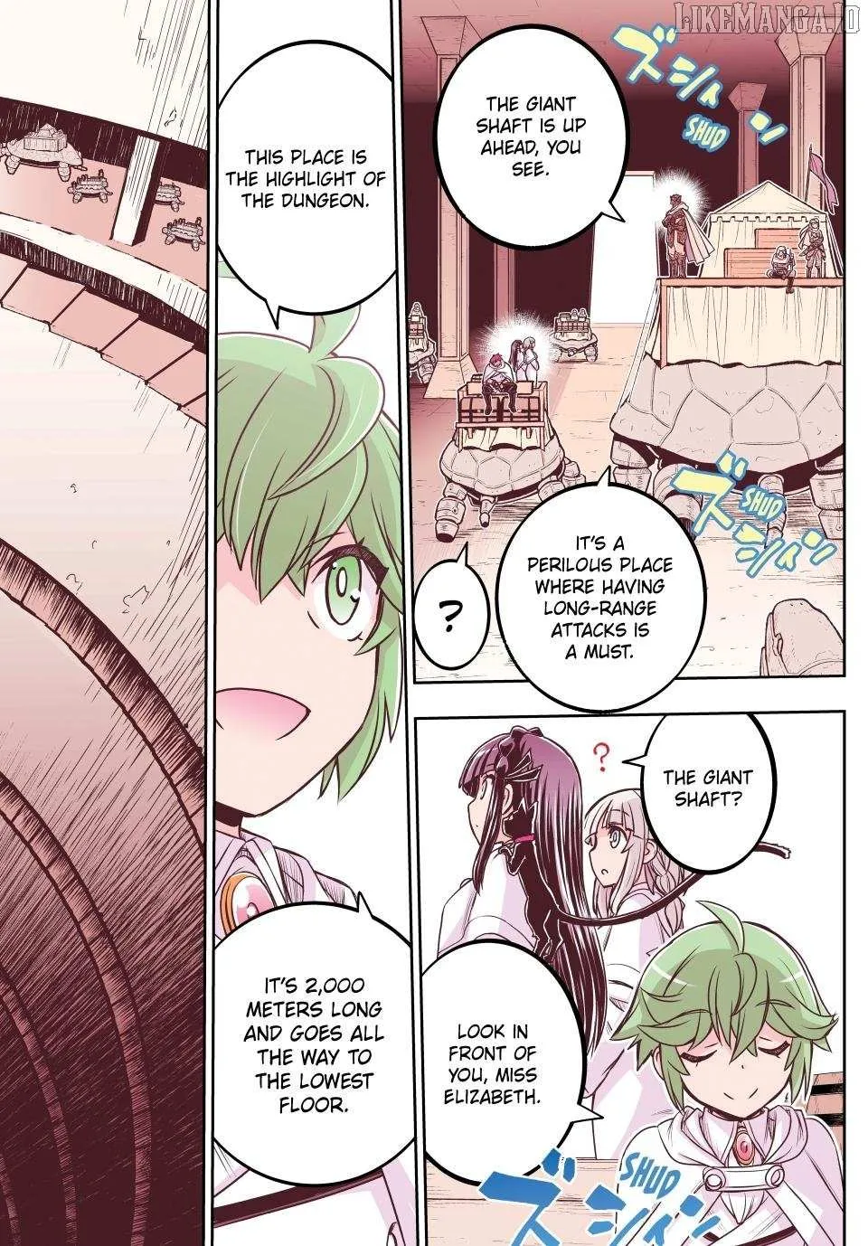 Nengan no Akuyaku Reijou Chapter 65 page 5 - 