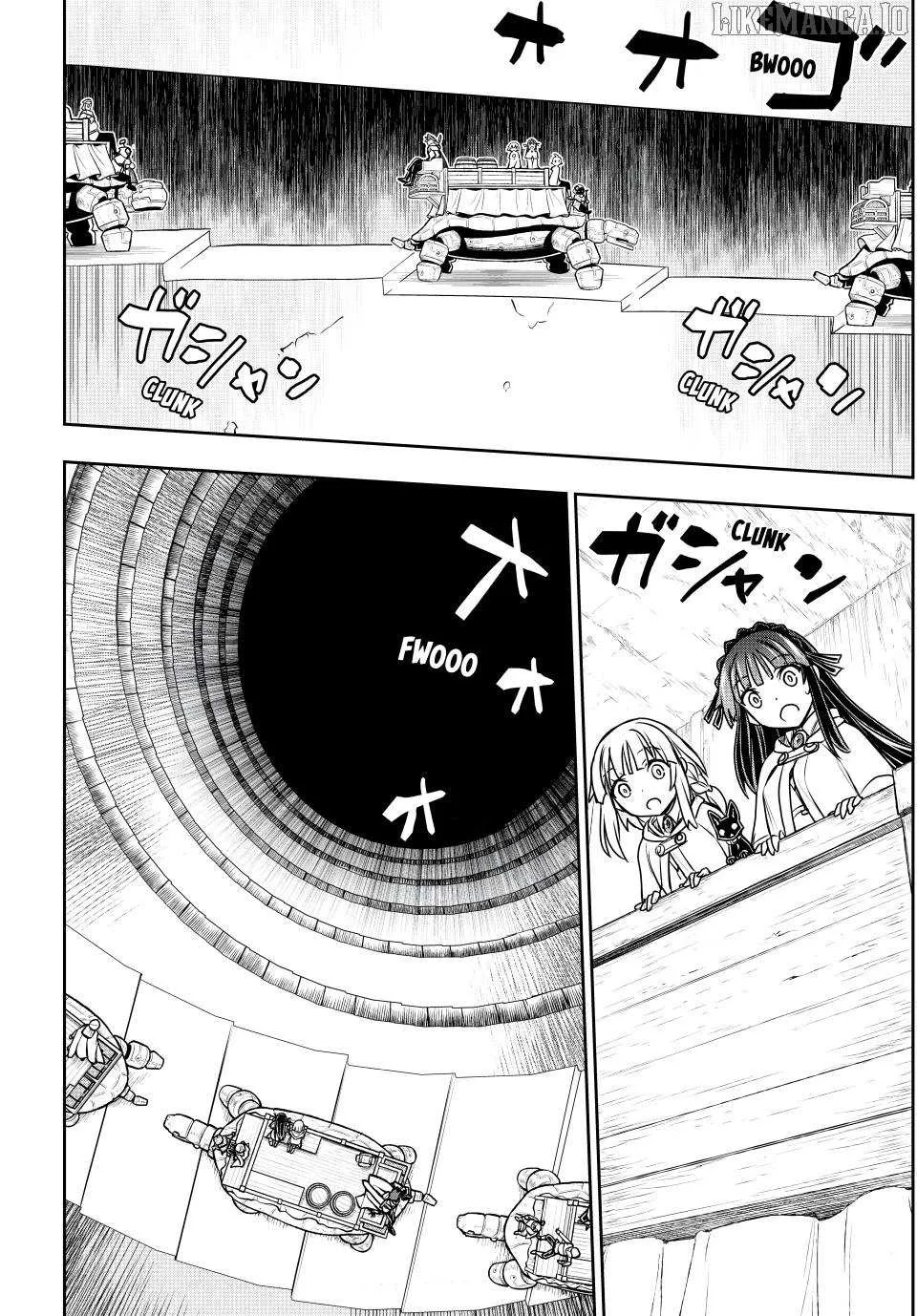 Nengan no Akuyaku Reijou Chapter 65 page 7 - 