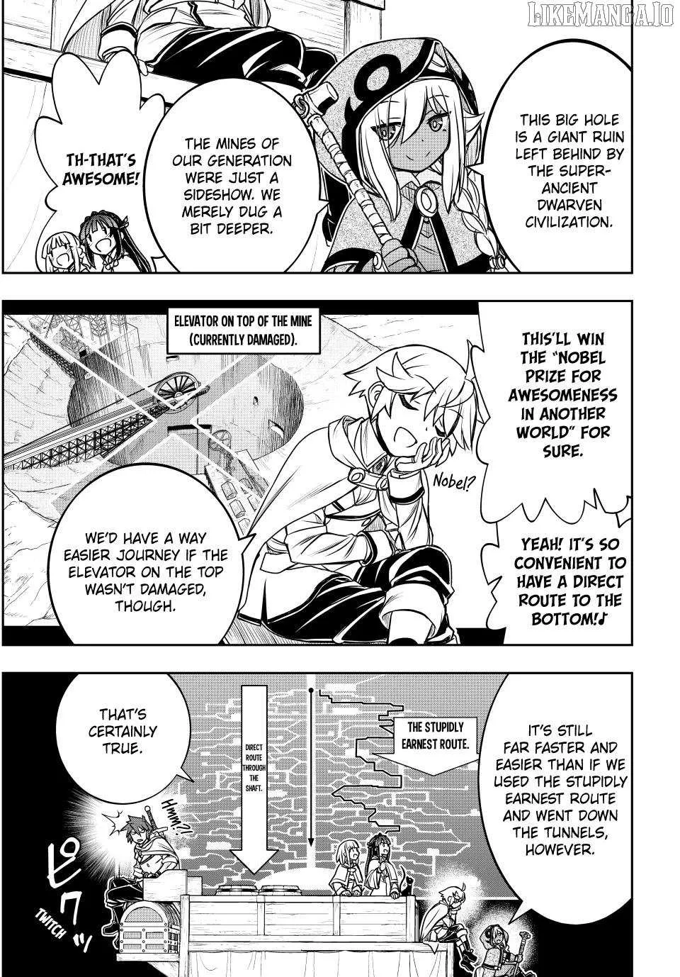 Nengan no Akuyaku Reijou Chapter 65 page 8 - 