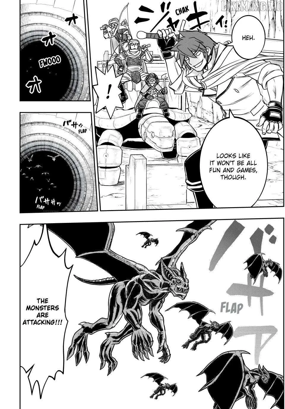 Nengan no Akuyaku Reijou Chapter 65 page 9 - 