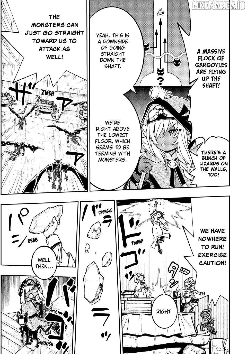Nengan no Akuyaku Reijou Chapter 65 page 10 - 