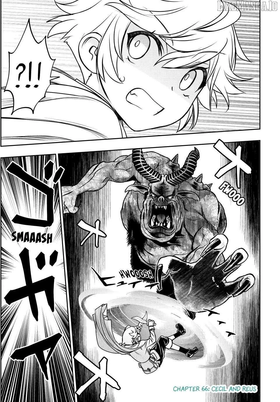 Nengan no Akuyaku Reijou Chapter 66 page 2 - 