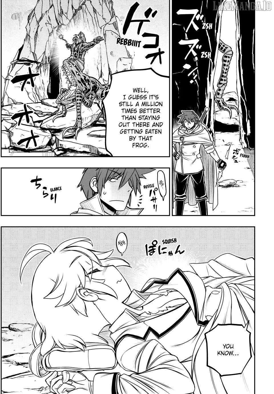 Nengan no Akuyaku Reijou Chapter 66 page 12 - 