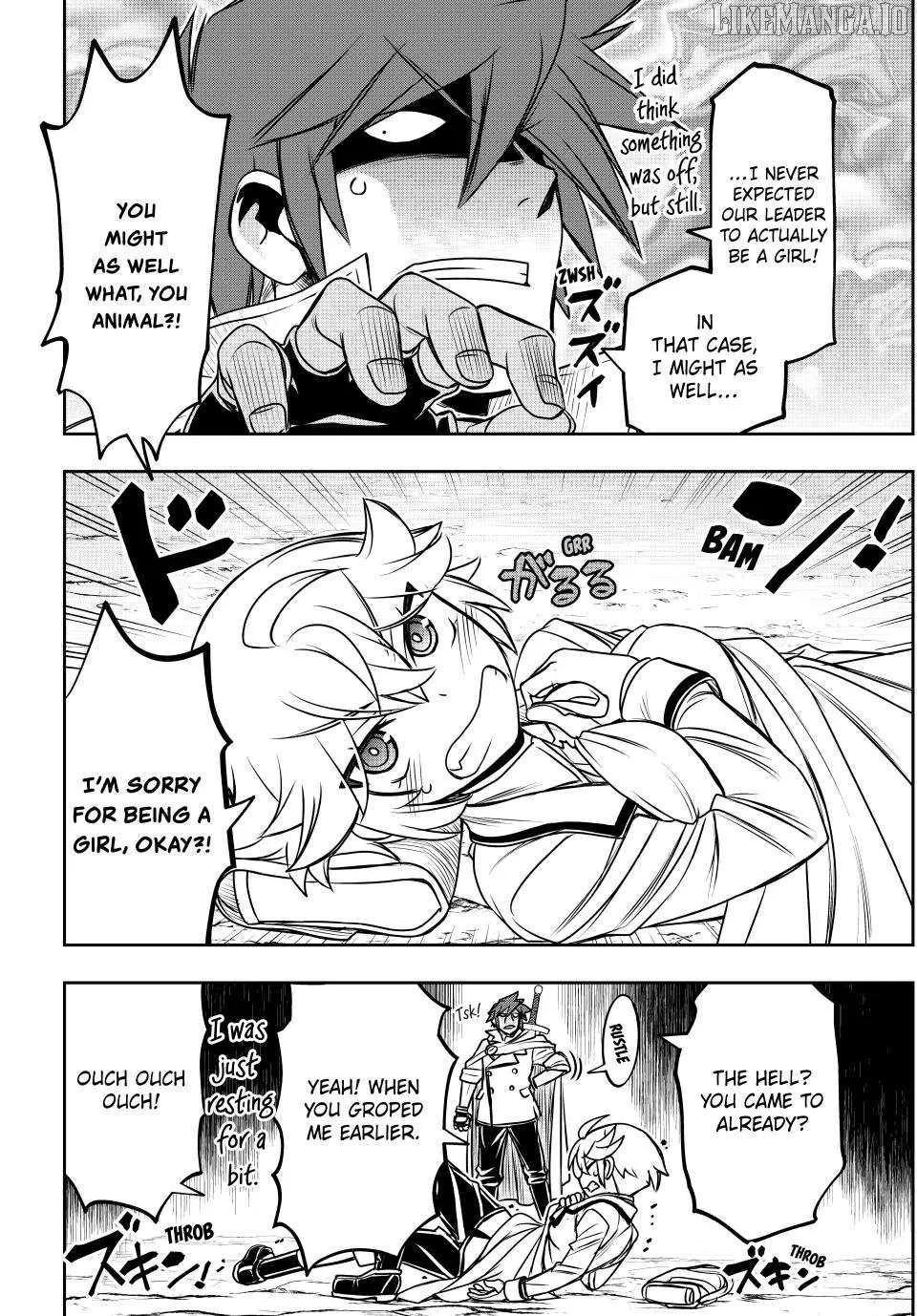 Nengan no Akuyaku Reijou Chapter 66 page 13 - 