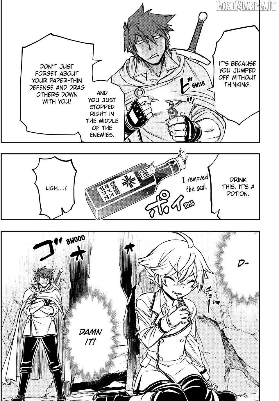 Nengan no Akuyaku Reijou Chapter 66 page 14 - 