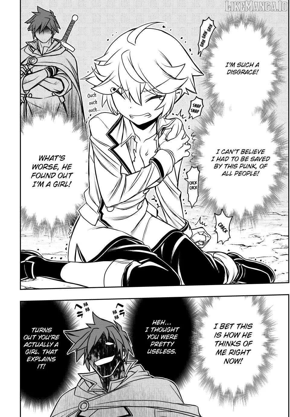 Nengan no Akuyaku Reijou Chapter 66 page 15 - 
