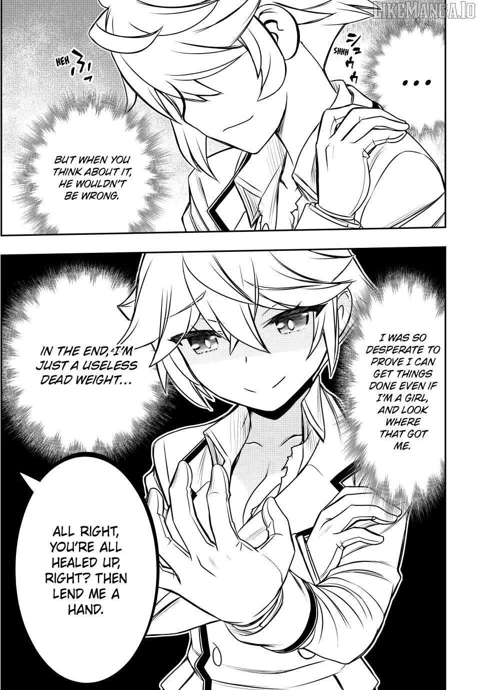 Nengan no Akuyaku Reijou Chapter 66 page 16 - 