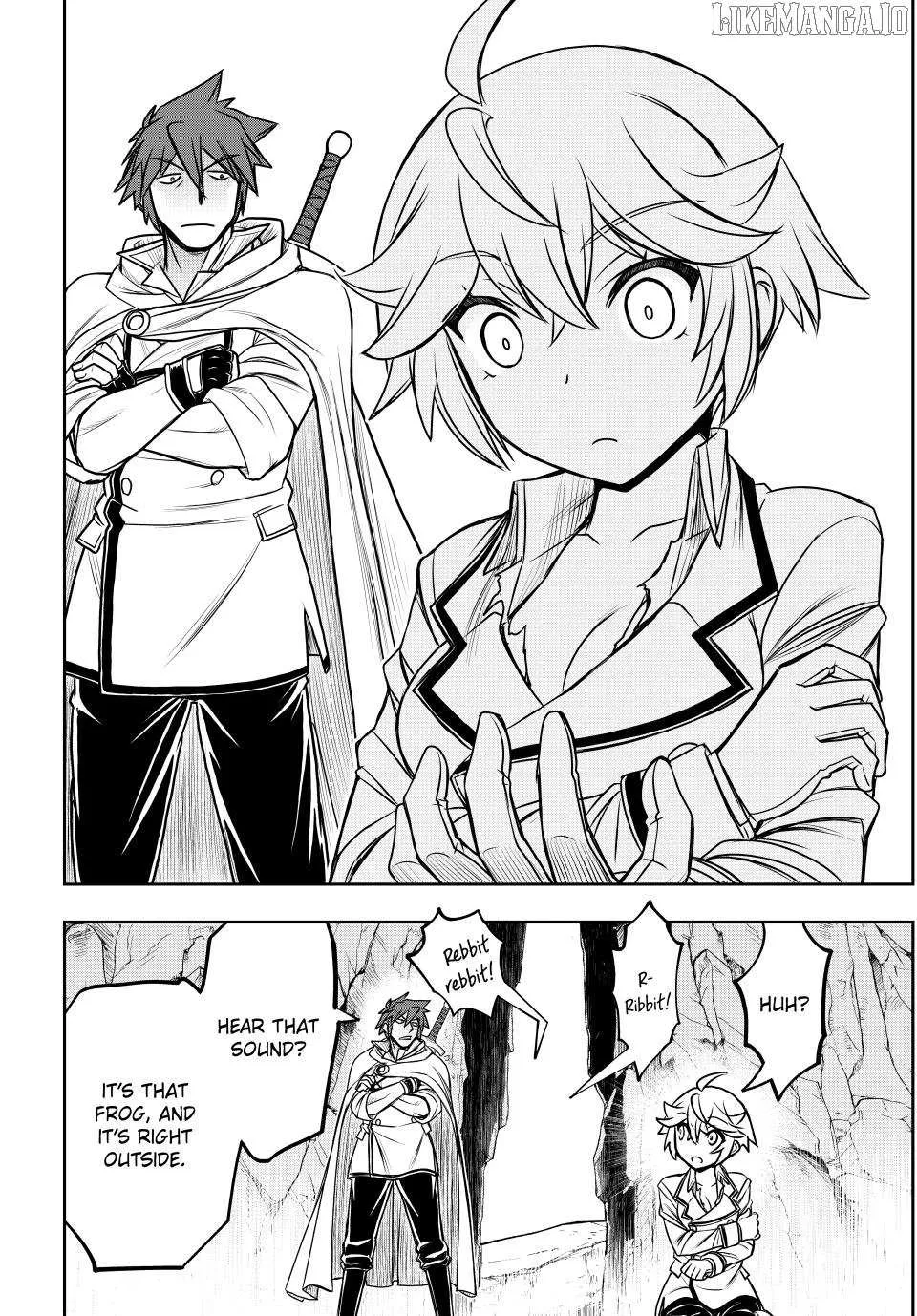 Nengan no Akuyaku Reijou Chapter 66 page 17 - 