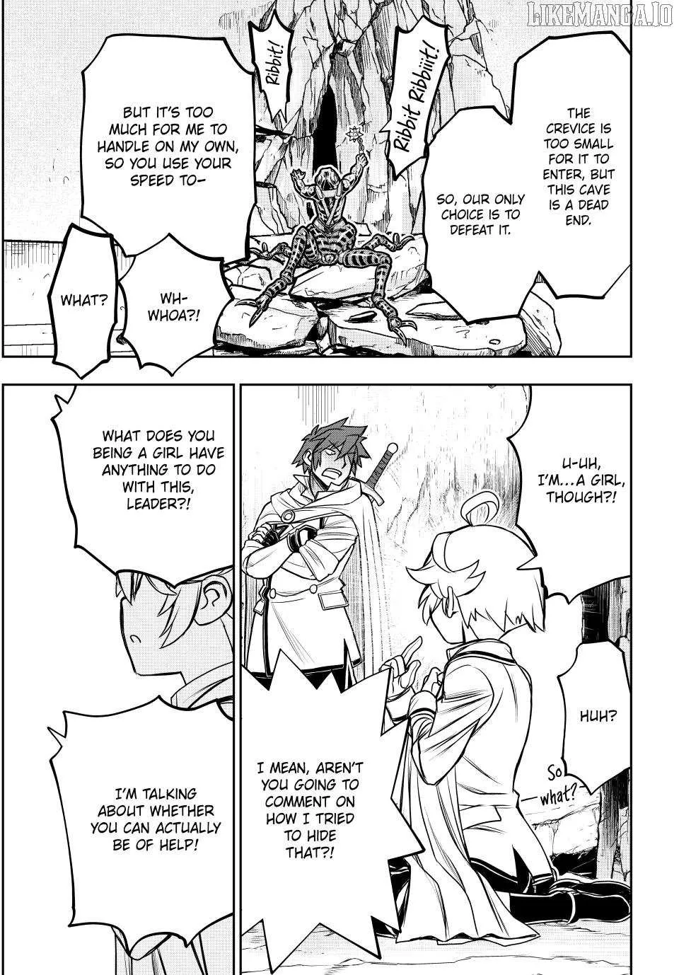 Nengan no Akuyaku Reijou Chapter 66 page 18 - 