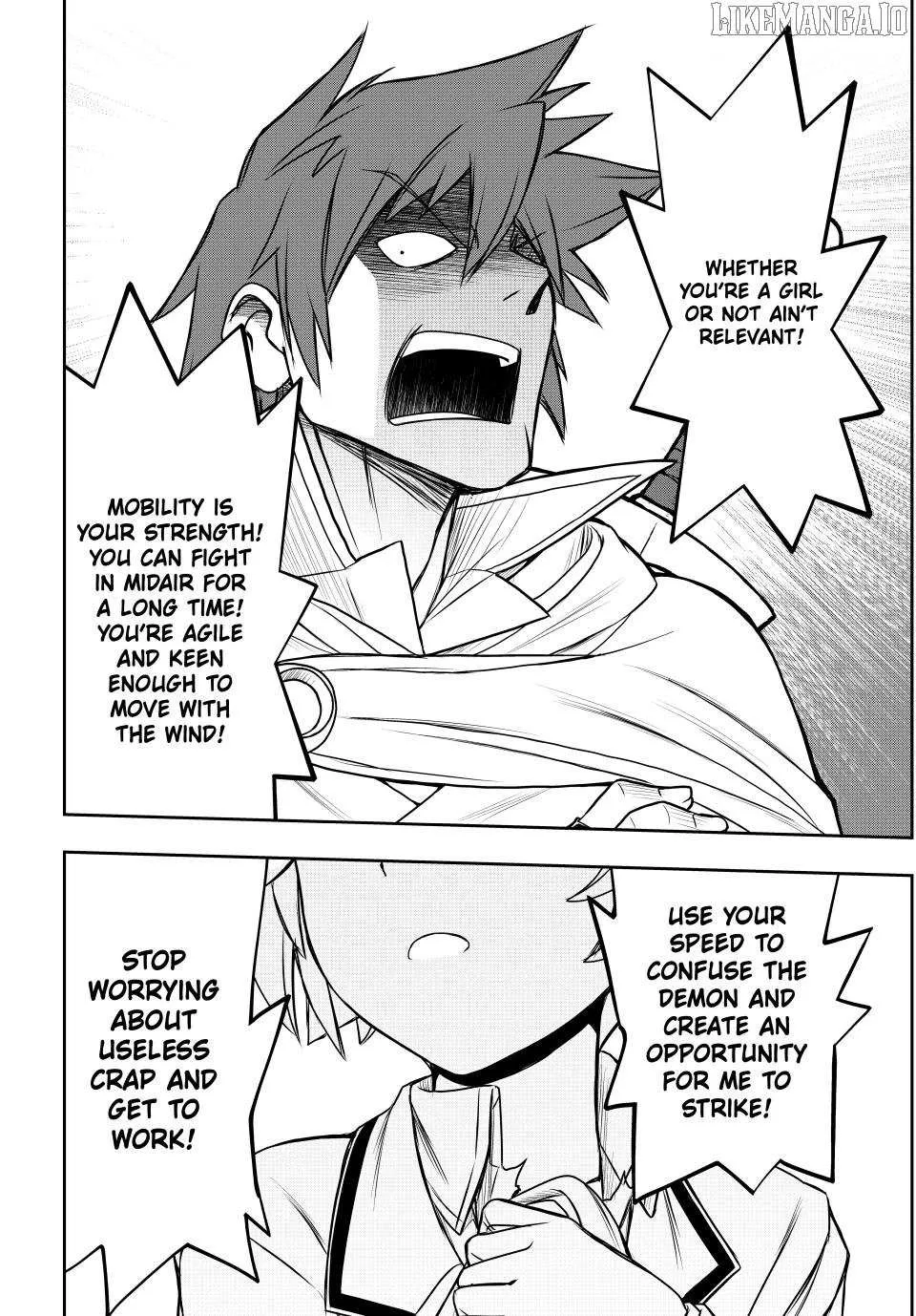Nengan no Akuyaku Reijou Chapter 66 page 19 - 