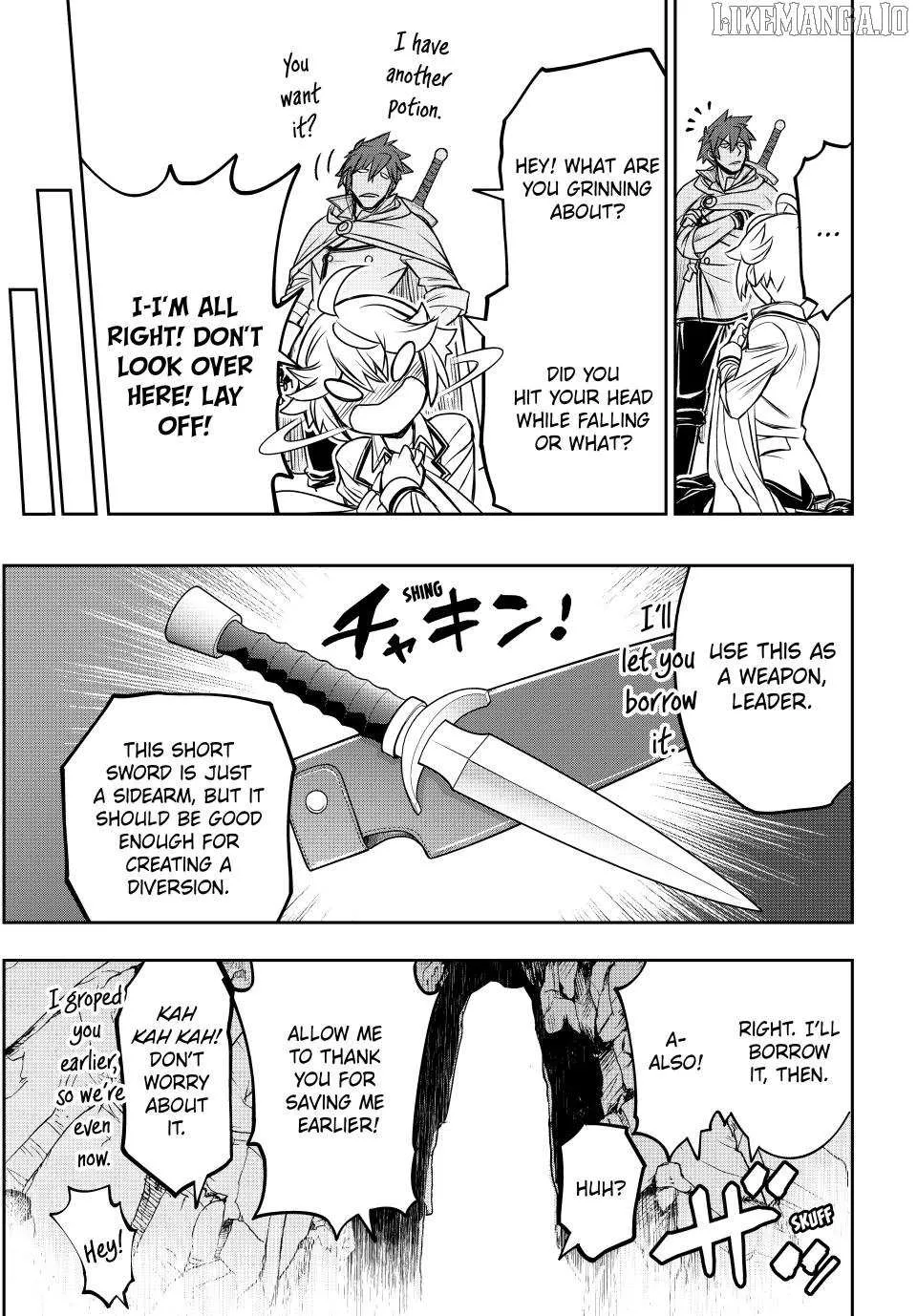 Nengan no Akuyaku Reijou Chapter 66 page 20 - 