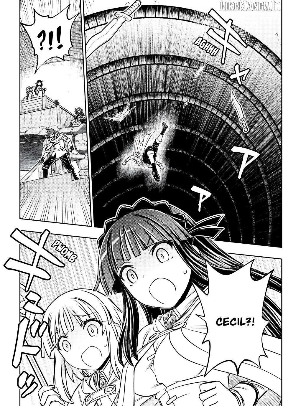 Nengan no Akuyaku Reijou Chapter 66 page 3 - 