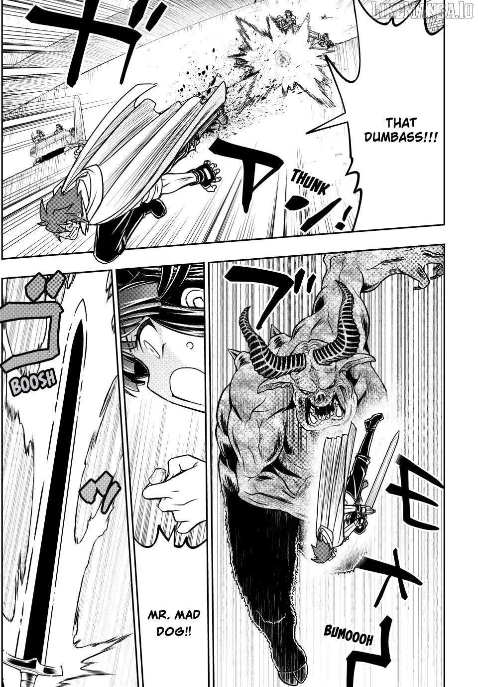Nengan no Akuyaku Reijou Chapter 66 page 4 - 