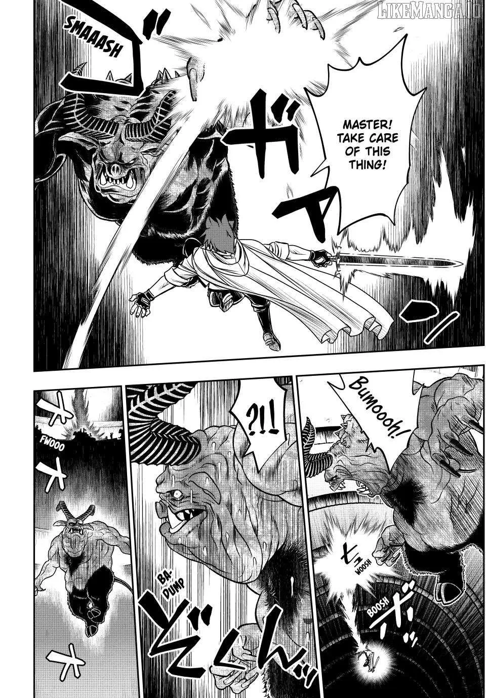 Nengan no Akuyaku Reijou Chapter 66 page 5 - 
