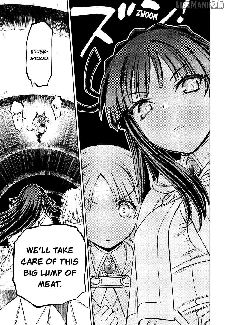 Nengan no Akuyaku Reijou Chapter 66 page 6 - 