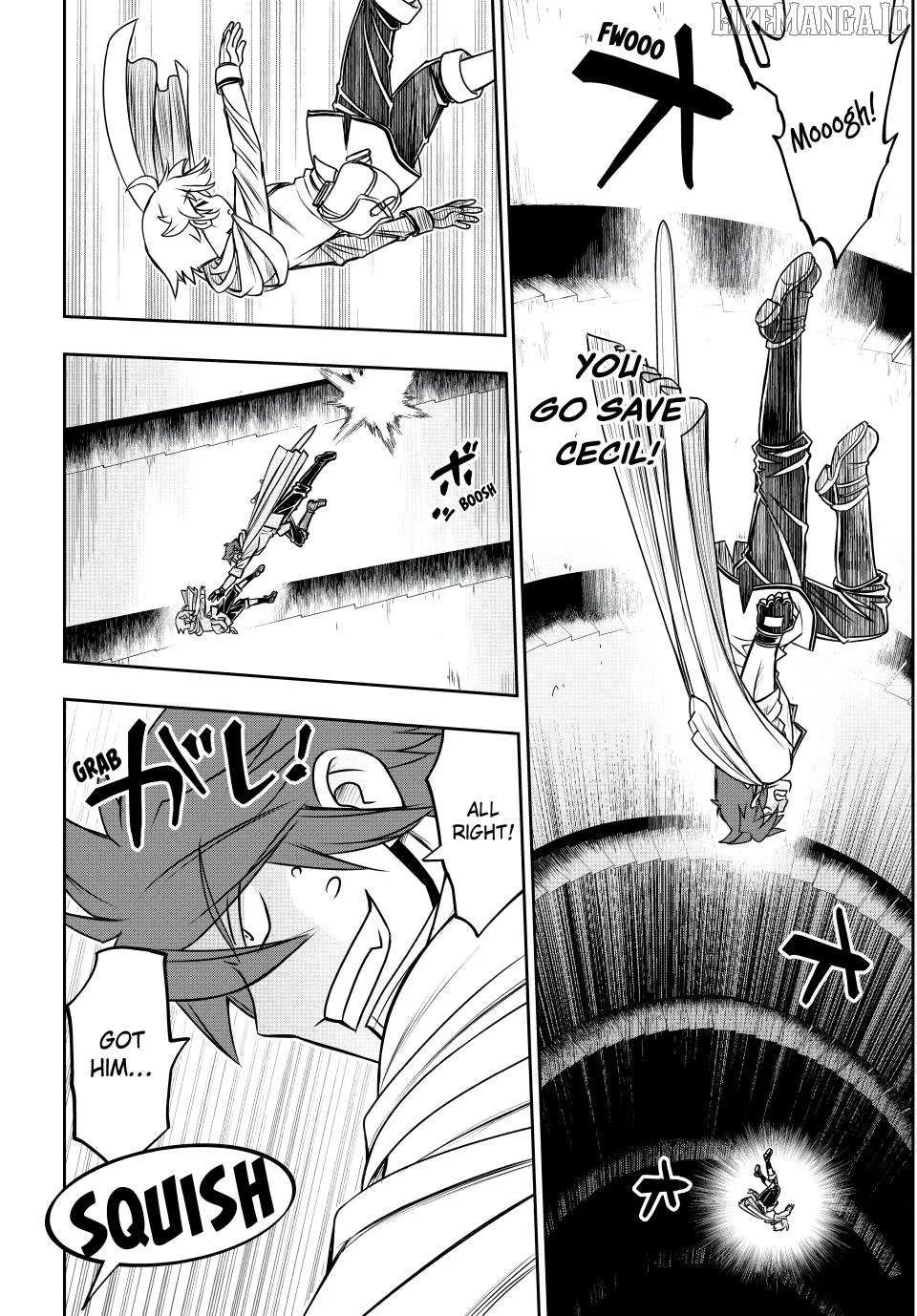 Nengan no Akuyaku Reijou Chapter 66 page 7 - 