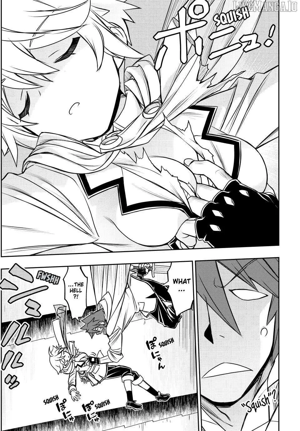 Nengan no Akuyaku Reijou Chapter 66 page 8 - 