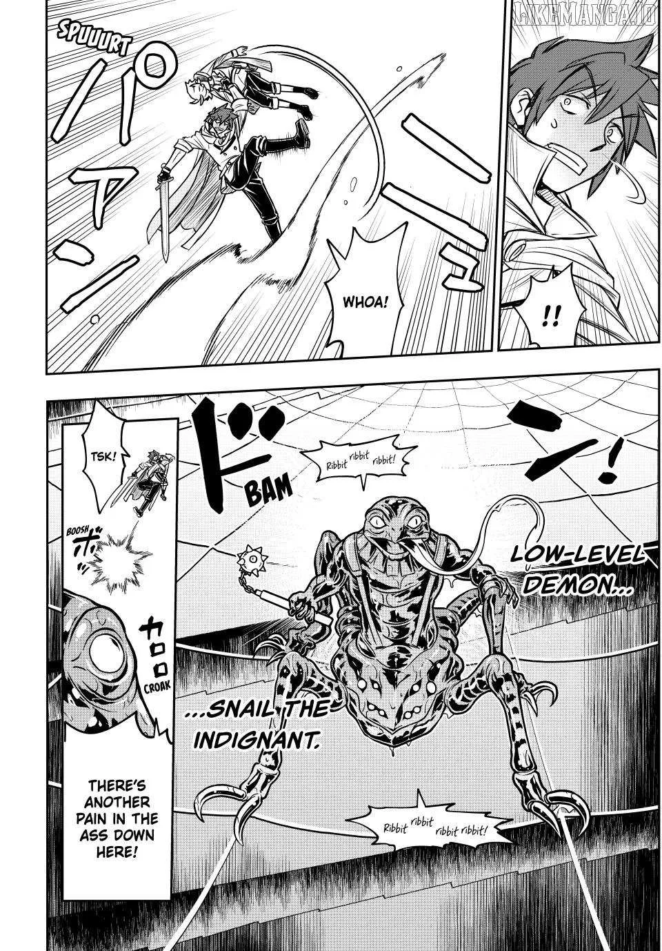 Nengan no Akuyaku Reijou Chapter 66 page 9 - 