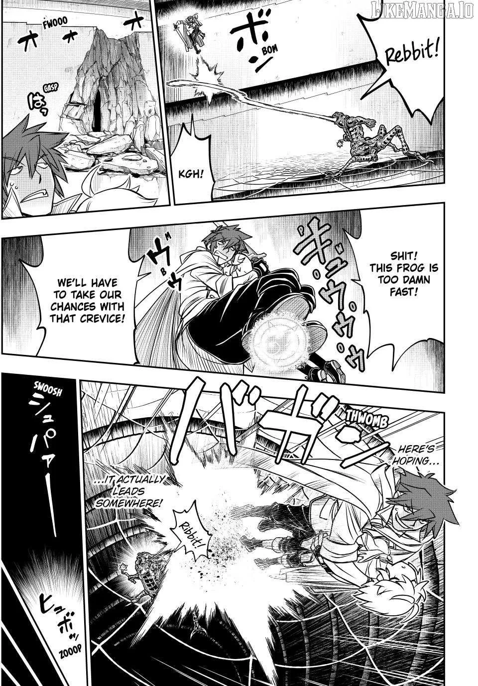 Nengan no Akuyaku Reijou Chapter 66 page 10 - 