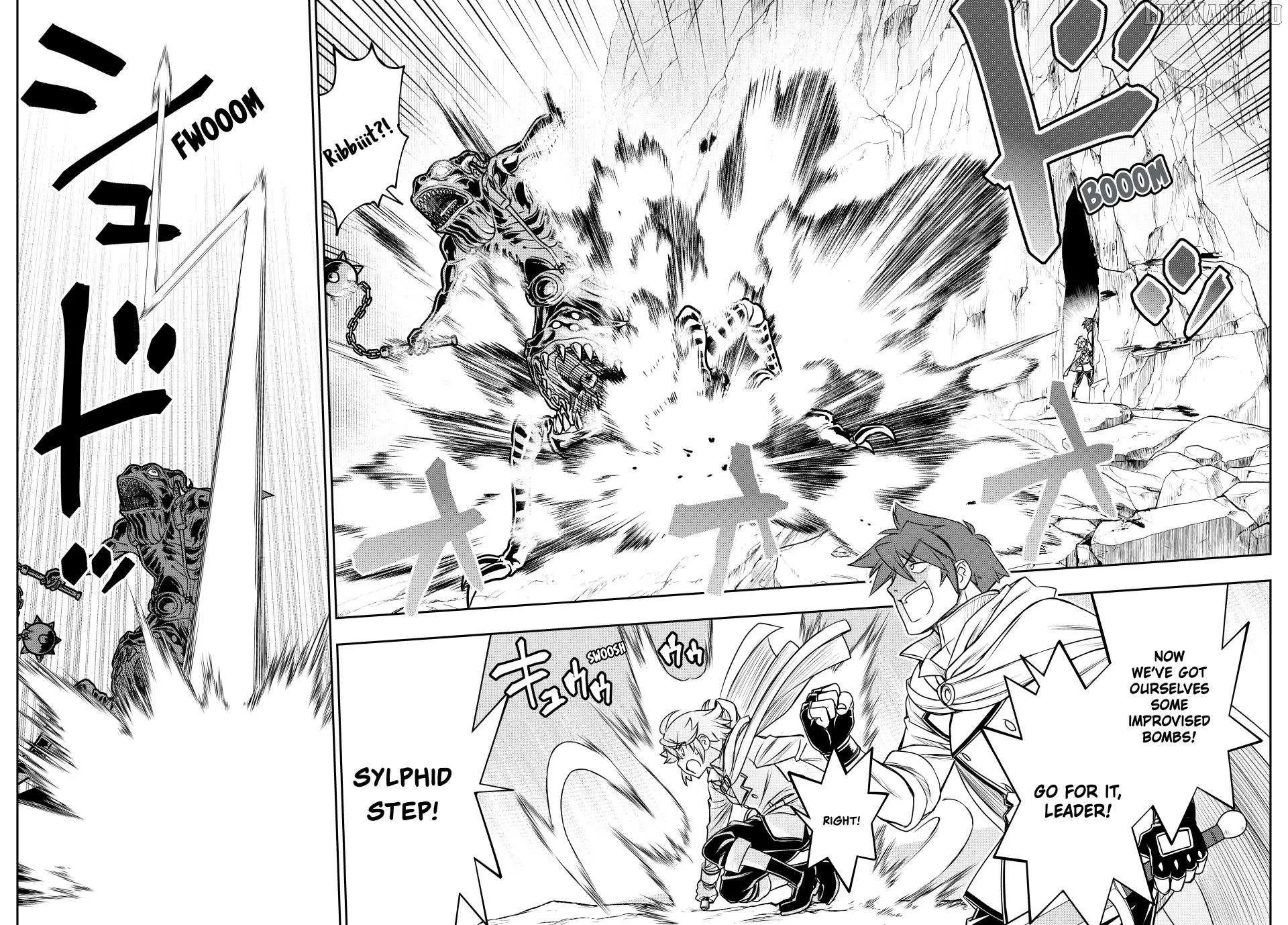 Nengan no Akuyaku Reijou Chapter 67 page 2 - 