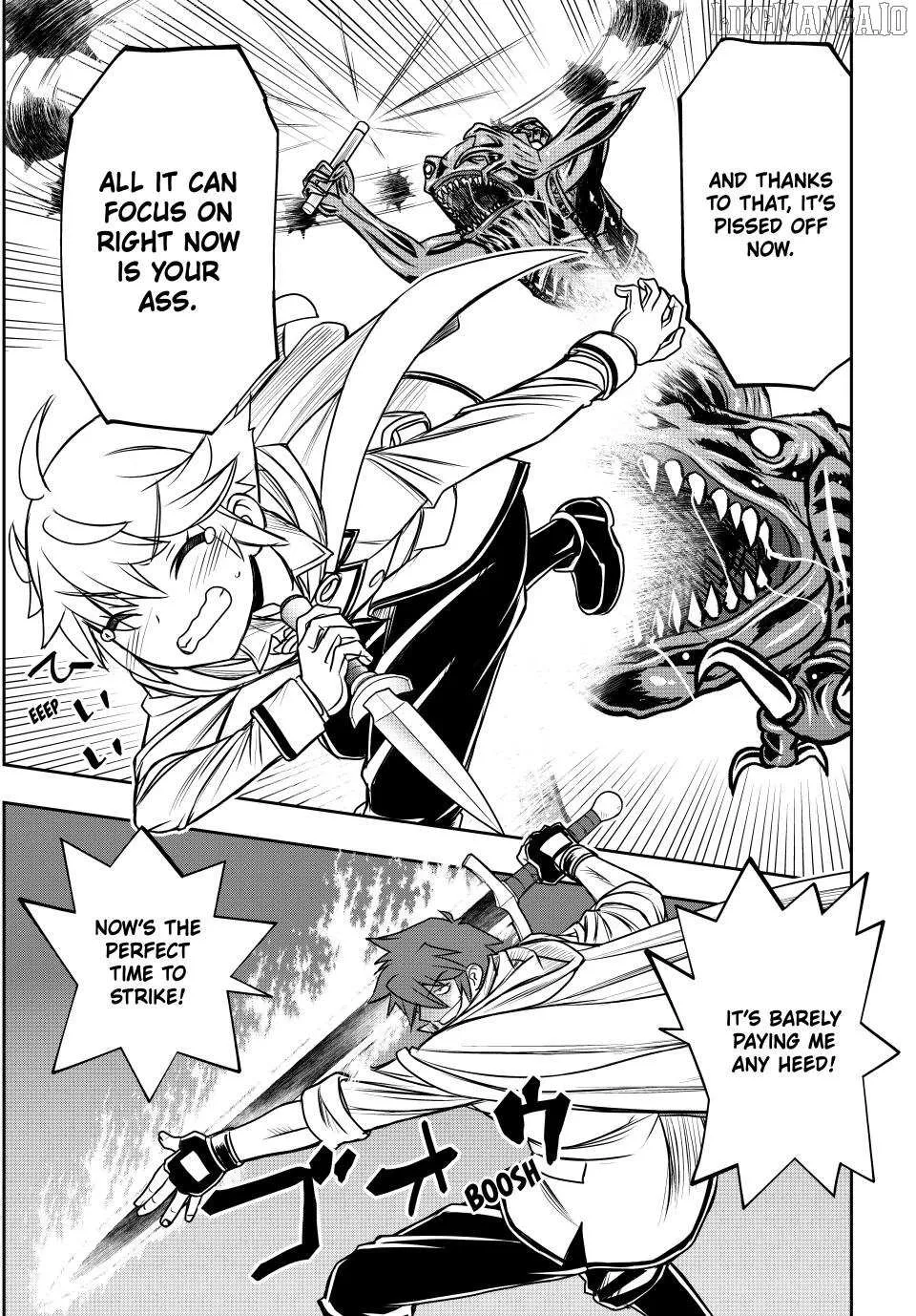 Nengan no Akuyaku Reijou Chapter 67 page 11 - 