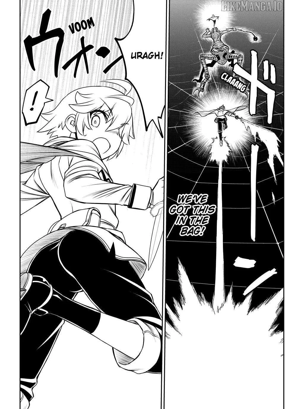 Nengan no Akuyaku Reijou Chapter 67 page 12 - 