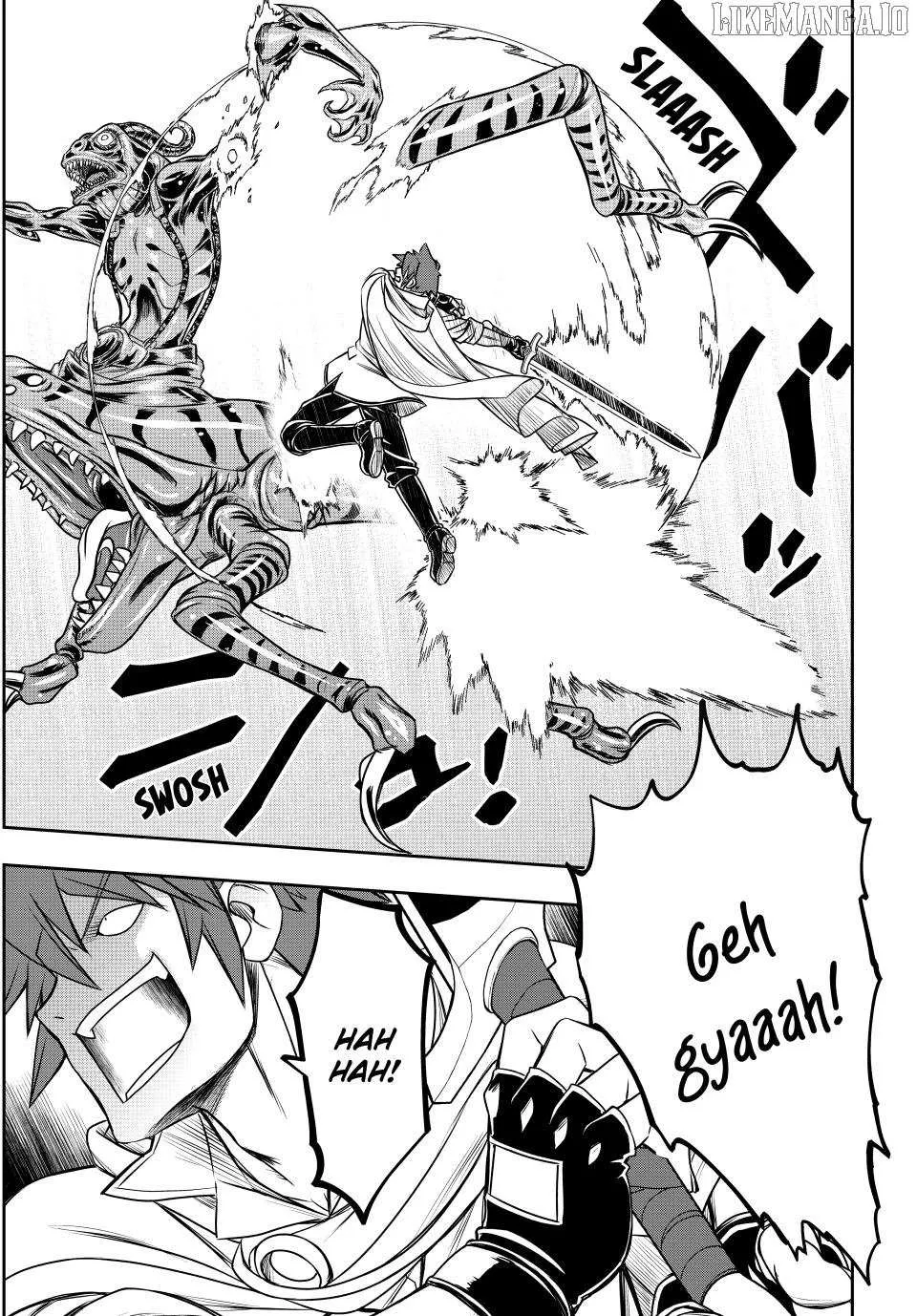 Nengan no Akuyaku Reijou Chapter 67 page 13 - 