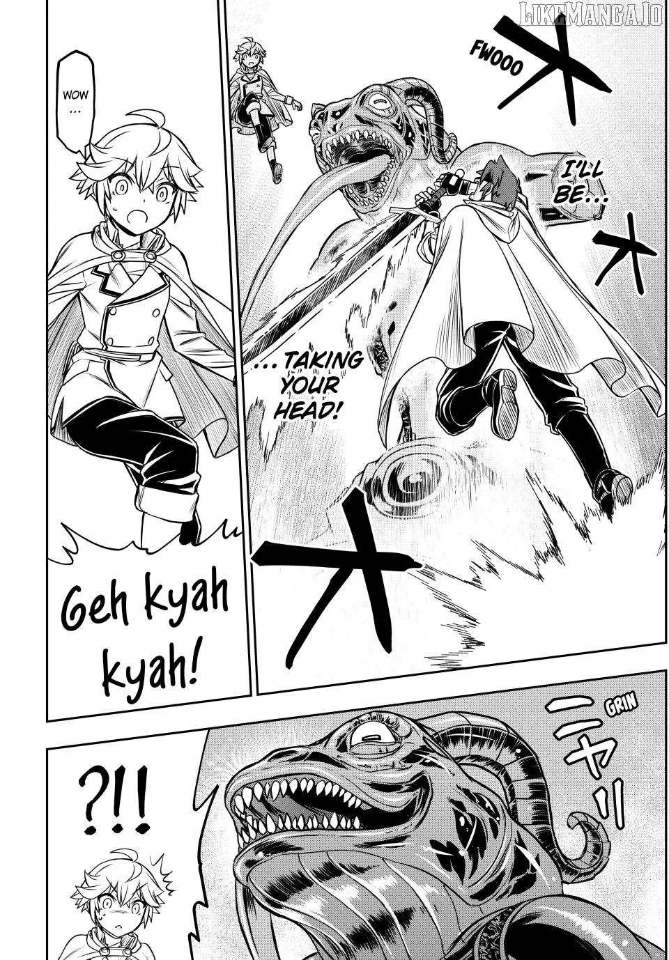 Nengan no Akuyaku Reijou Chapter 67 page 14 - 