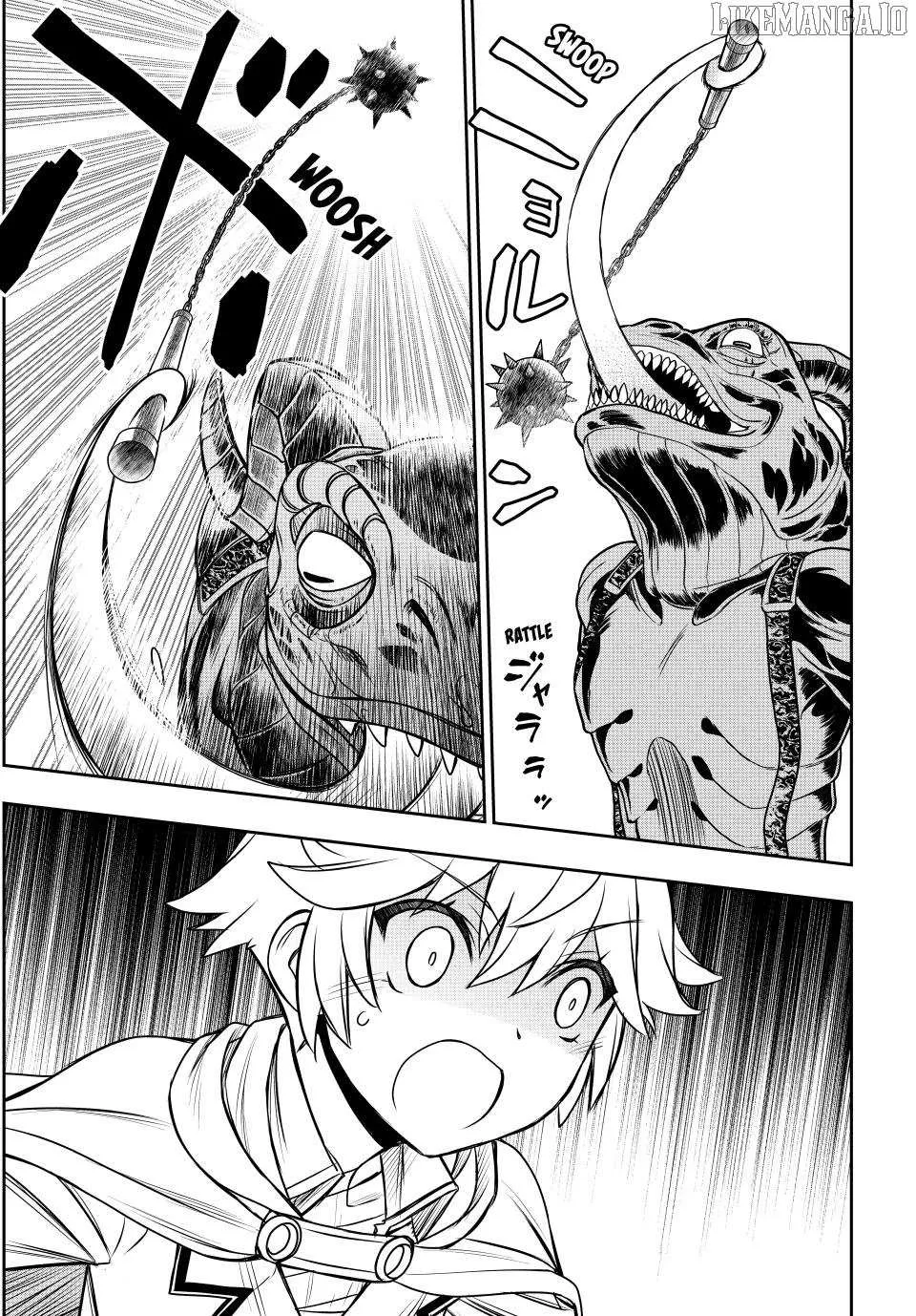 Nengan no Akuyaku Reijou Chapter 67 page 15 - 
