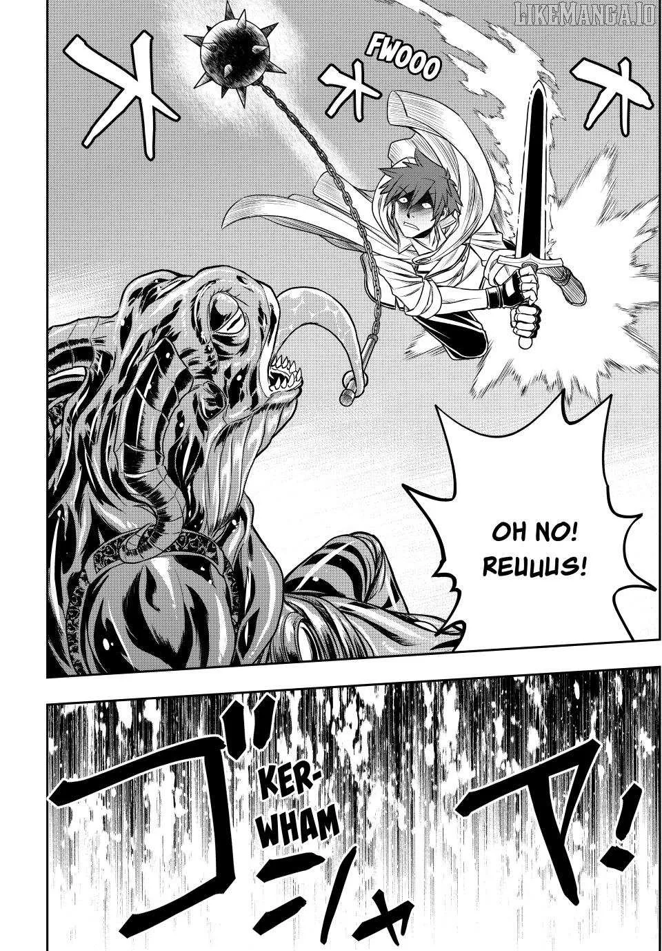 Nengan no Akuyaku Reijou Chapter 67 page 16 - 