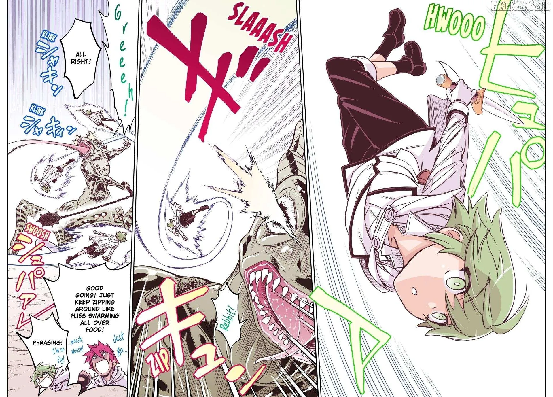 Nengan no Akuyaku Reijou Chapter 67 page 3 - 