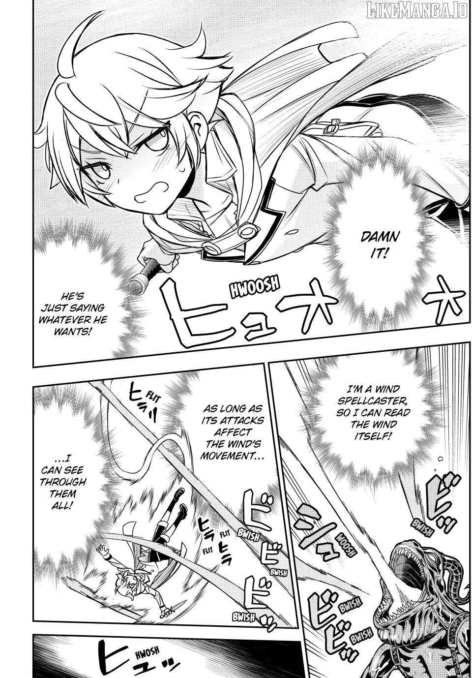 Nengan no Akuyaku Reijou Chapter 67 page 4 - 