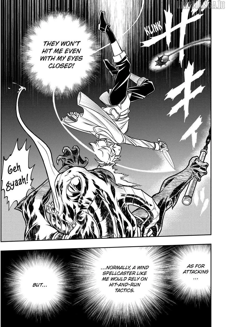 Nengan no Akuyaku Reijou Chapter 67 page 5 - 