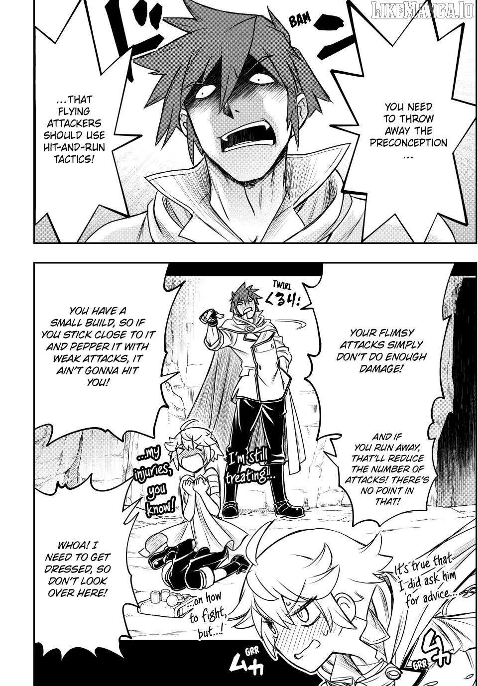 Nengan no Akuyaku Reijou Chapter 67 page 6 - 