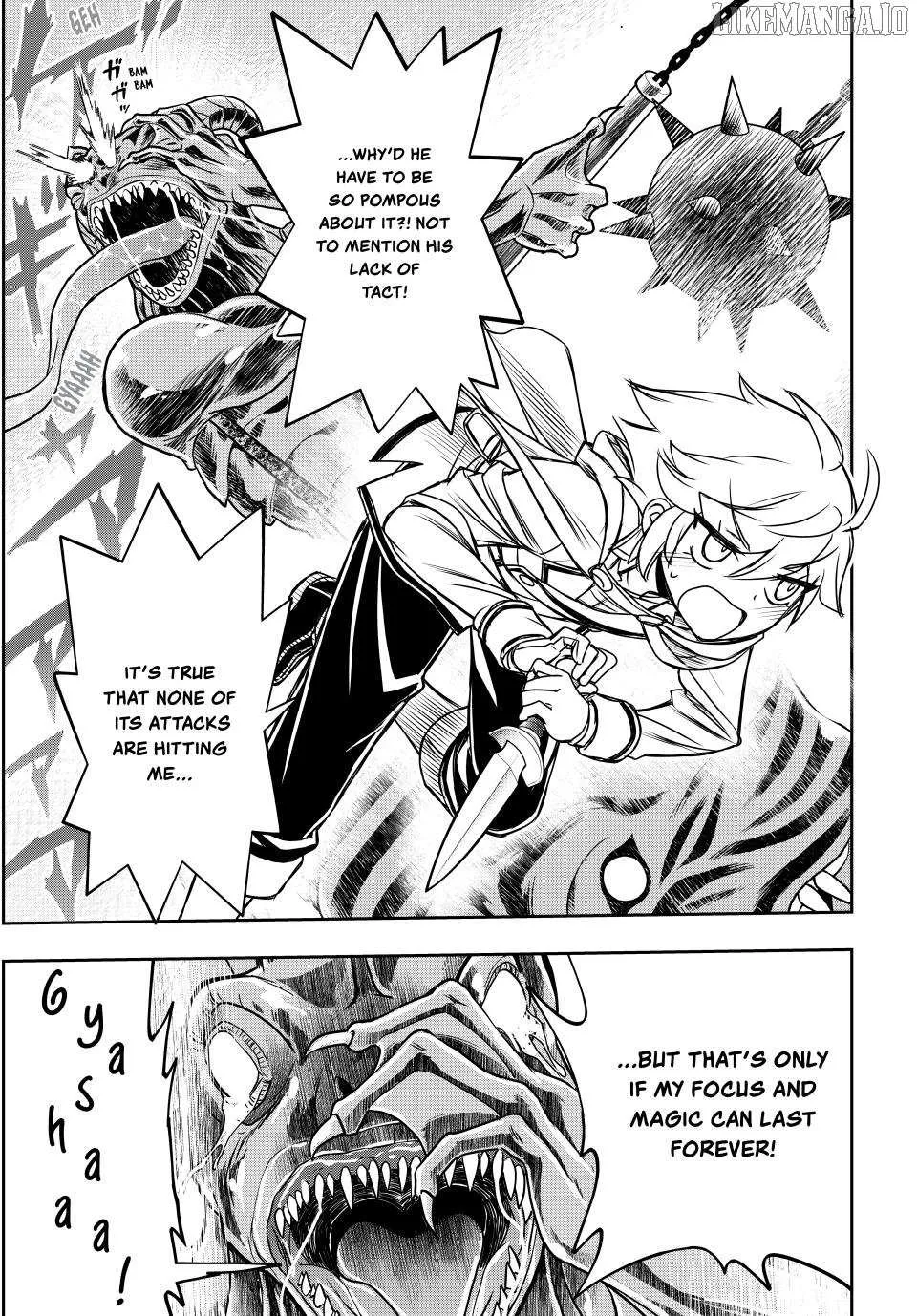 Nengan no Akuyaku Reijou Chapter 67 page 7 - 
