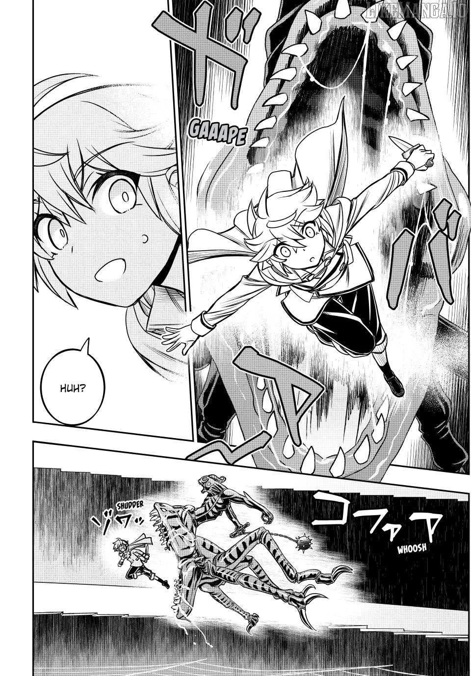 Nengan no Akuyaku Reijou Chapter 67 page 8 - 