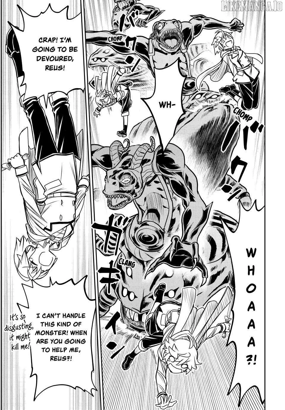 Nengan no Akuyaku Reijou Chapter 67 page 9 - 
