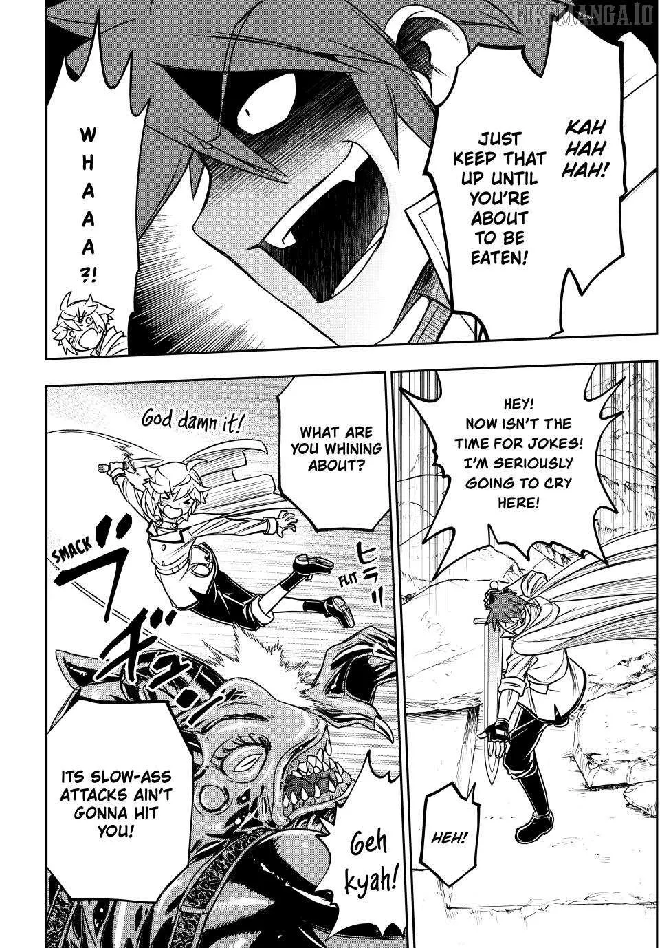 Nengan no Akuyaku Reijou Chapter 67 page 10 - 
