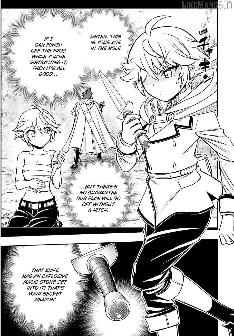 Nengan no Akuyaku Reijou Chapter 68 page 11 - 