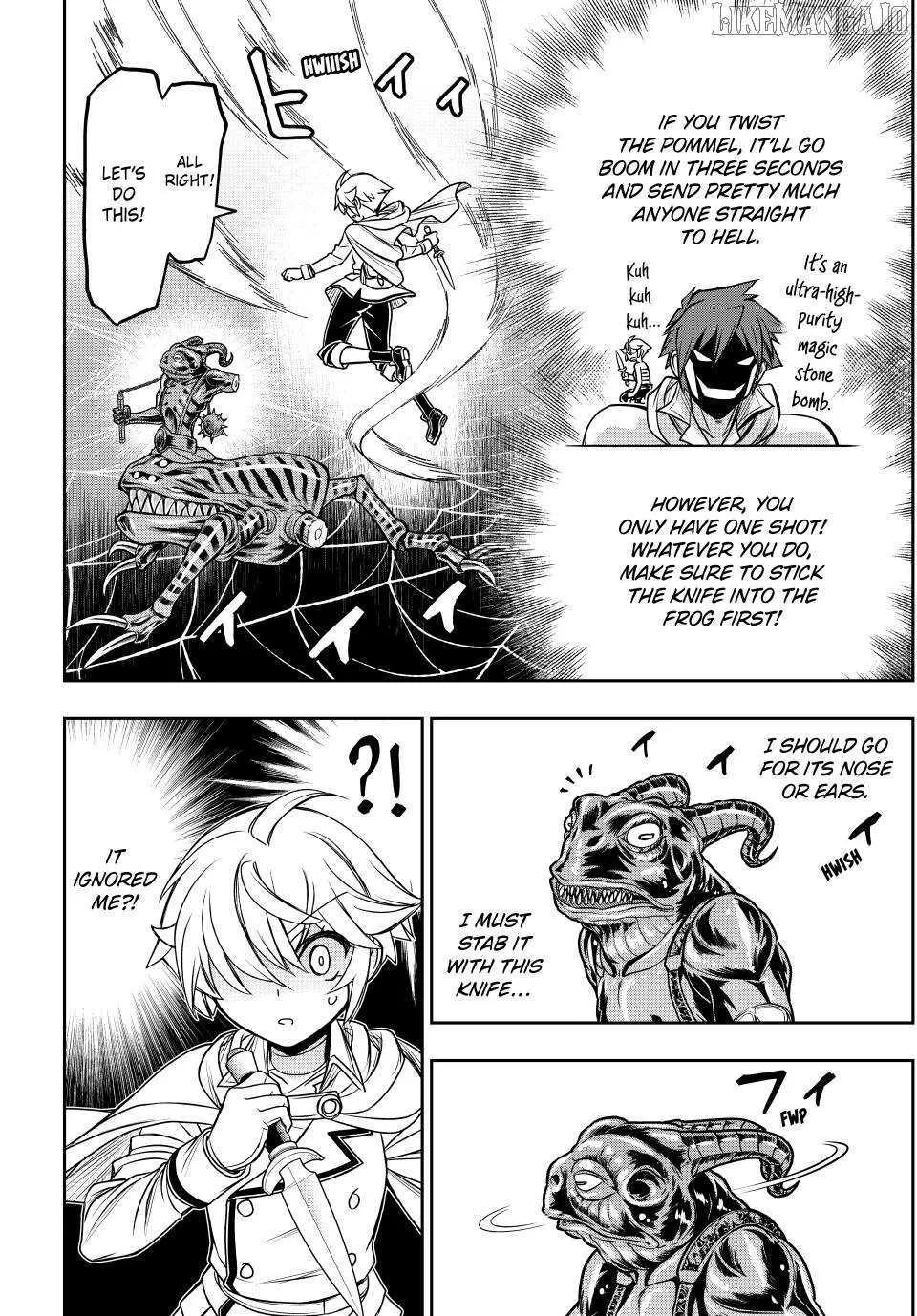 Nengan no Akuyaku Reijou Chapter 68 page 12 - 