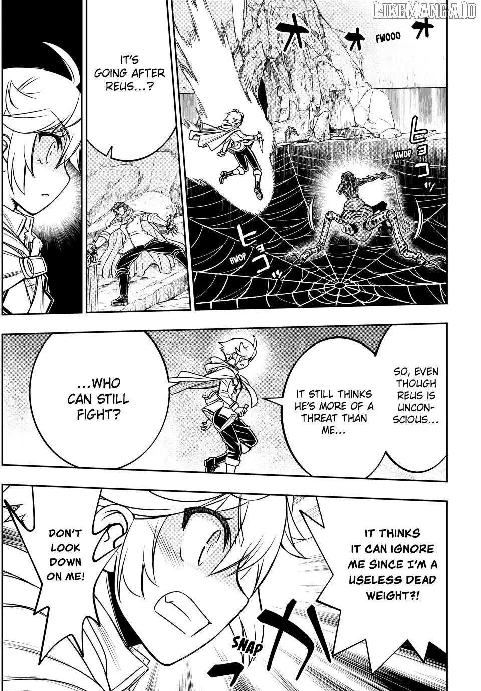 Nengan no Akuyaku Reijou Chapter 68 page 13 - 