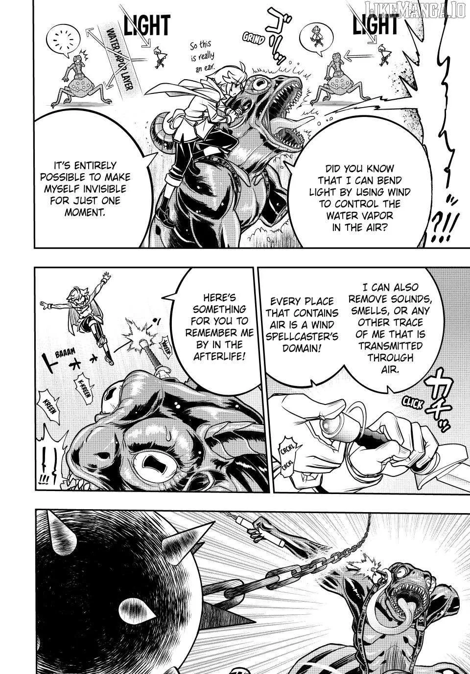 Nengan no Akuyaku Reijou Chapter 68 page 15 - 