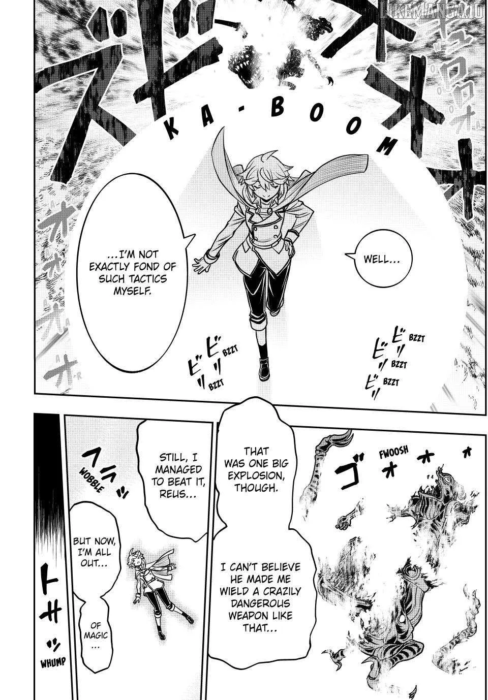 Nengan no Akuyaku Reijou Chapter 68 page 17 - 
