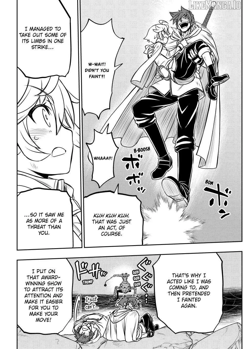 Nengan no Akuyaku Reijou Chapter 68 page 19 - 