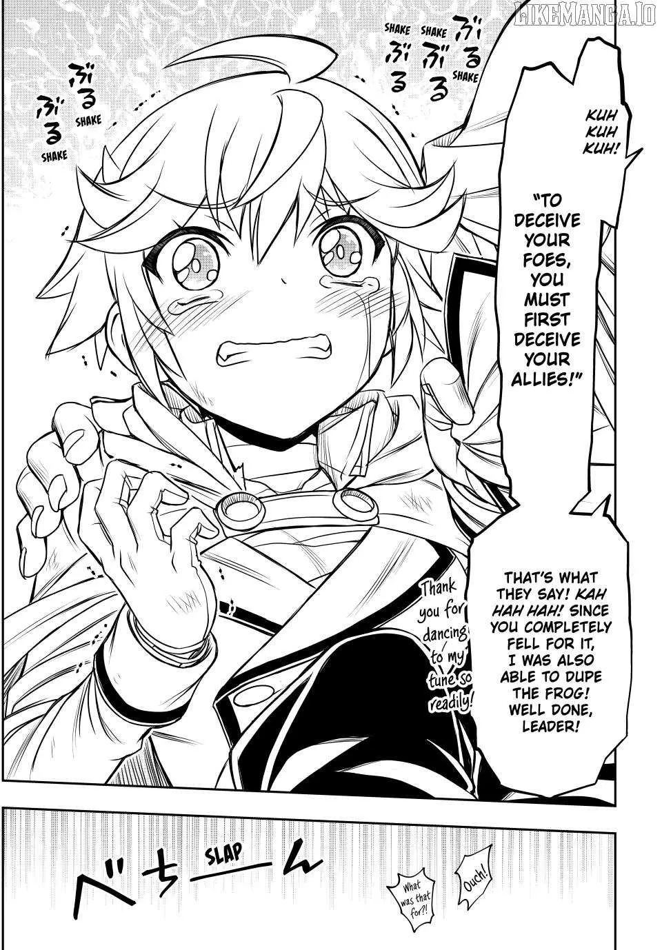 Nengan no Akuyaku Reijou Chapter 68 page 20 - 