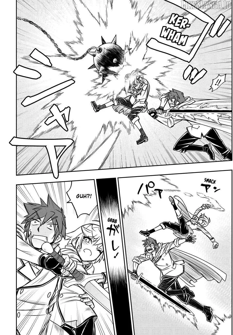 Nengan no Akuyaku Reijou Chapter 68 page 3 - 