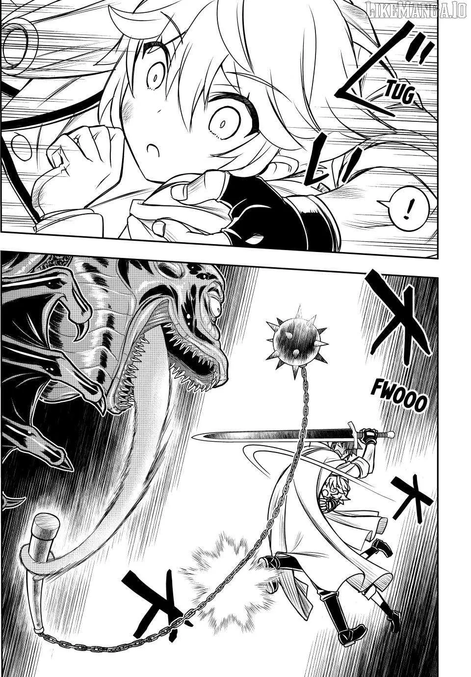 Nengan no Akuyaku Reijou Chapter 68 page 4 - 