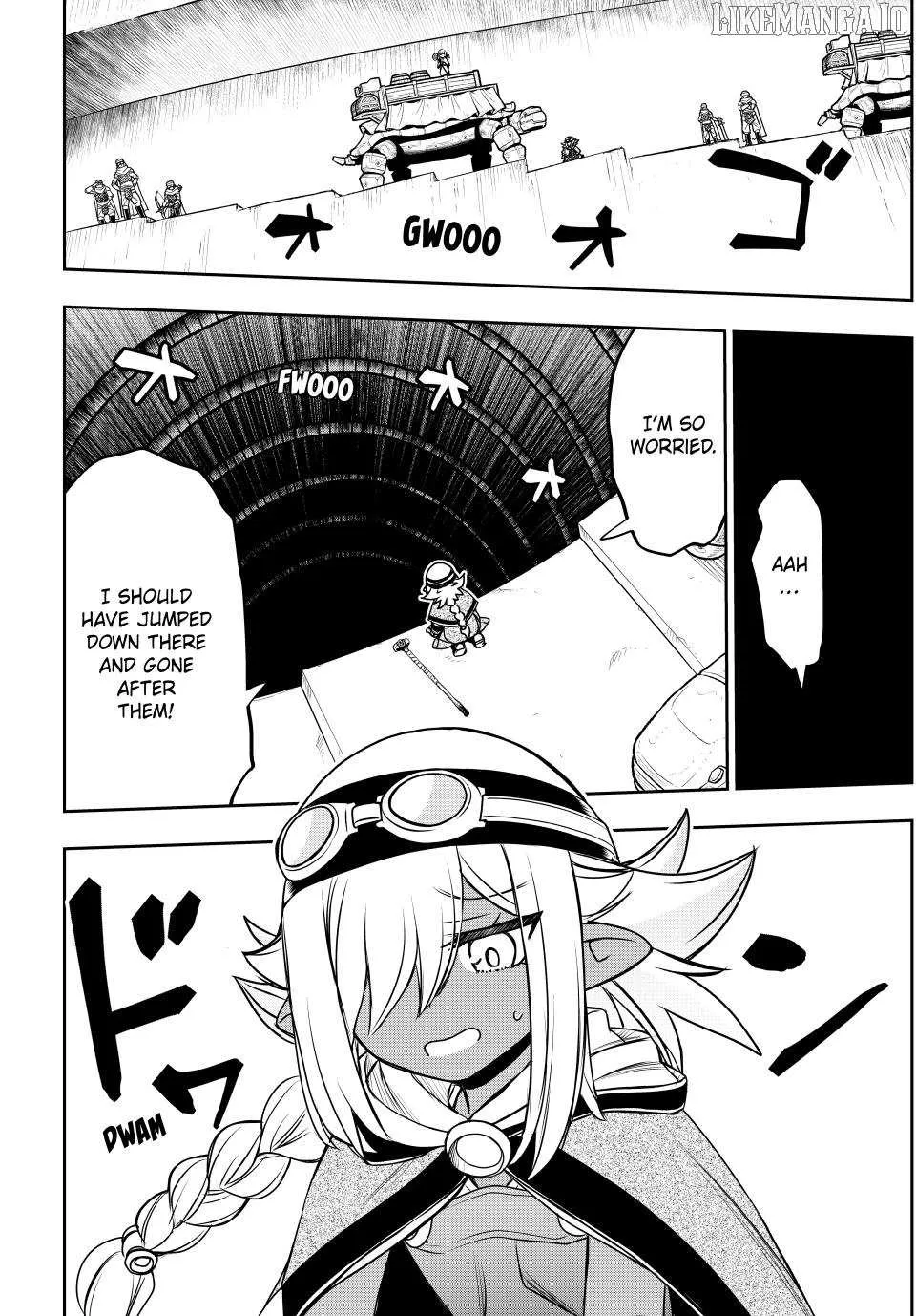 Nengan no Akuyaku Reijou Chapter 68 page 8 - 