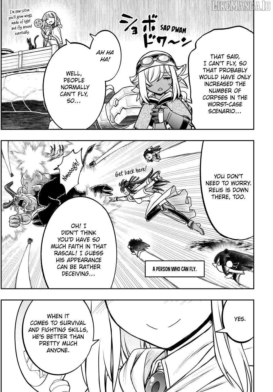 Nengan no Akuyaku Reijou Chapter 68 page 9 - 