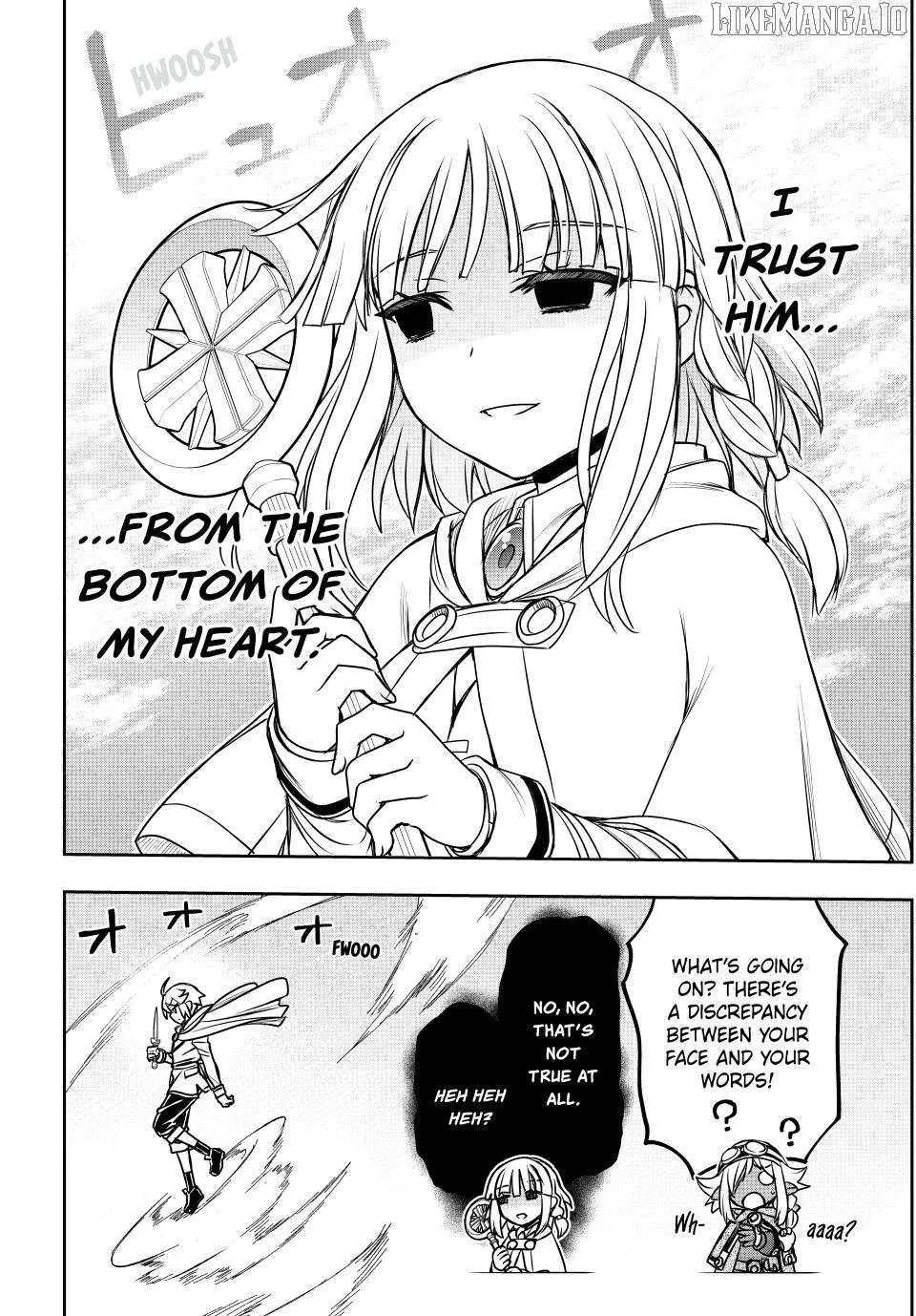 Nengan no Akuyaku Reijou Chapter 68 page 10 - 